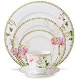 Poppy Place 5-Piece Place Setting, Service for 1