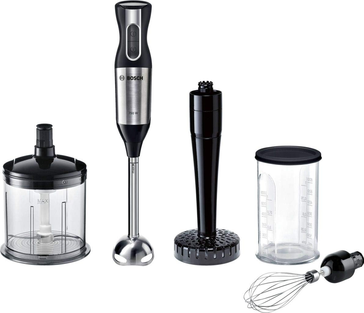 Bosch MSM6S55BGB Hand Blender