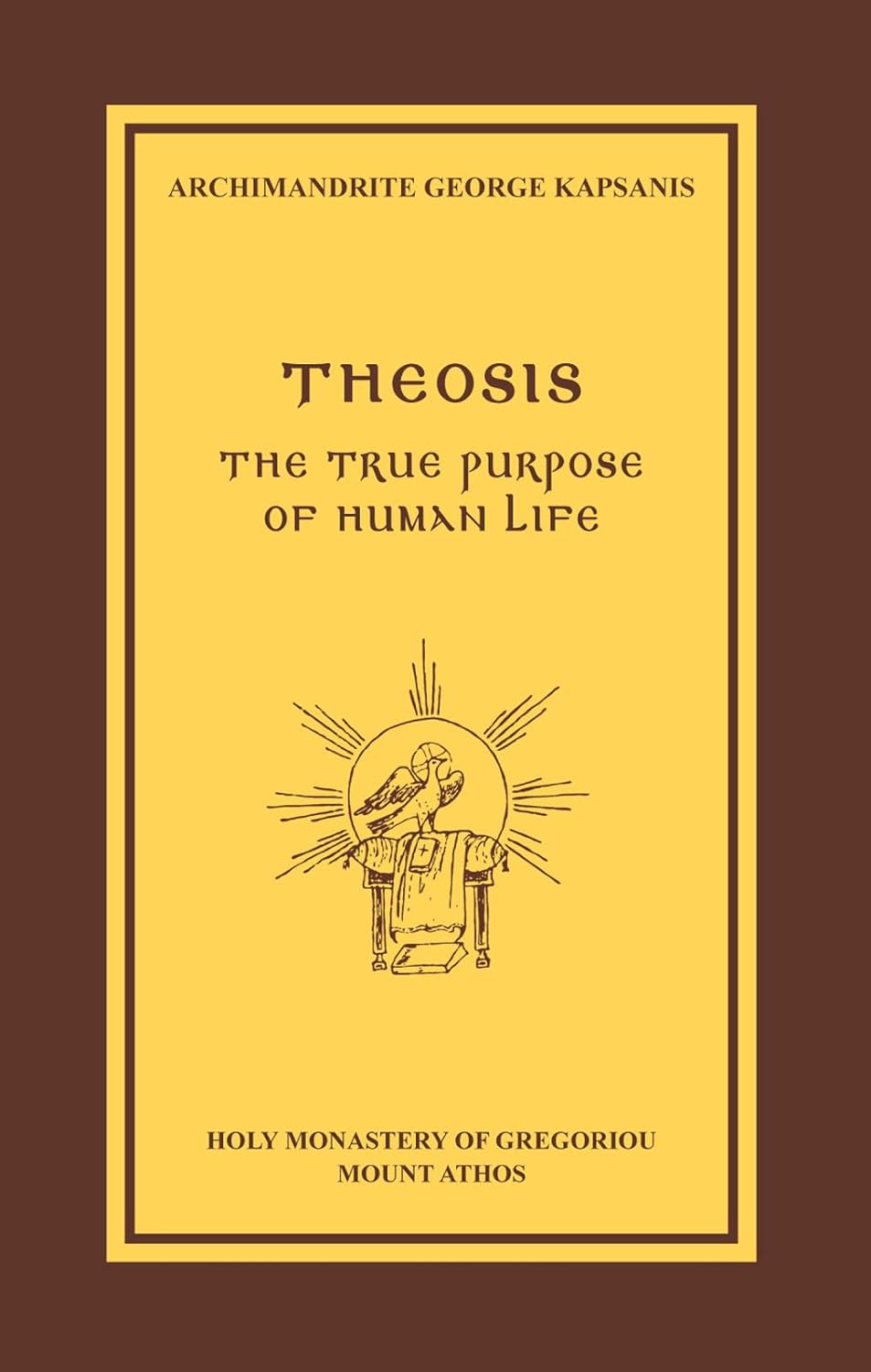 Theosis, The True Purpose of Human Life