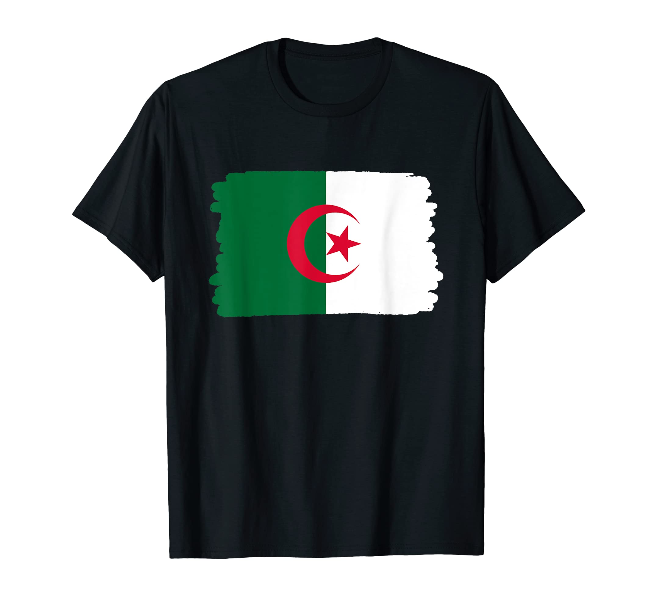 Algeria Flag T-Shirt