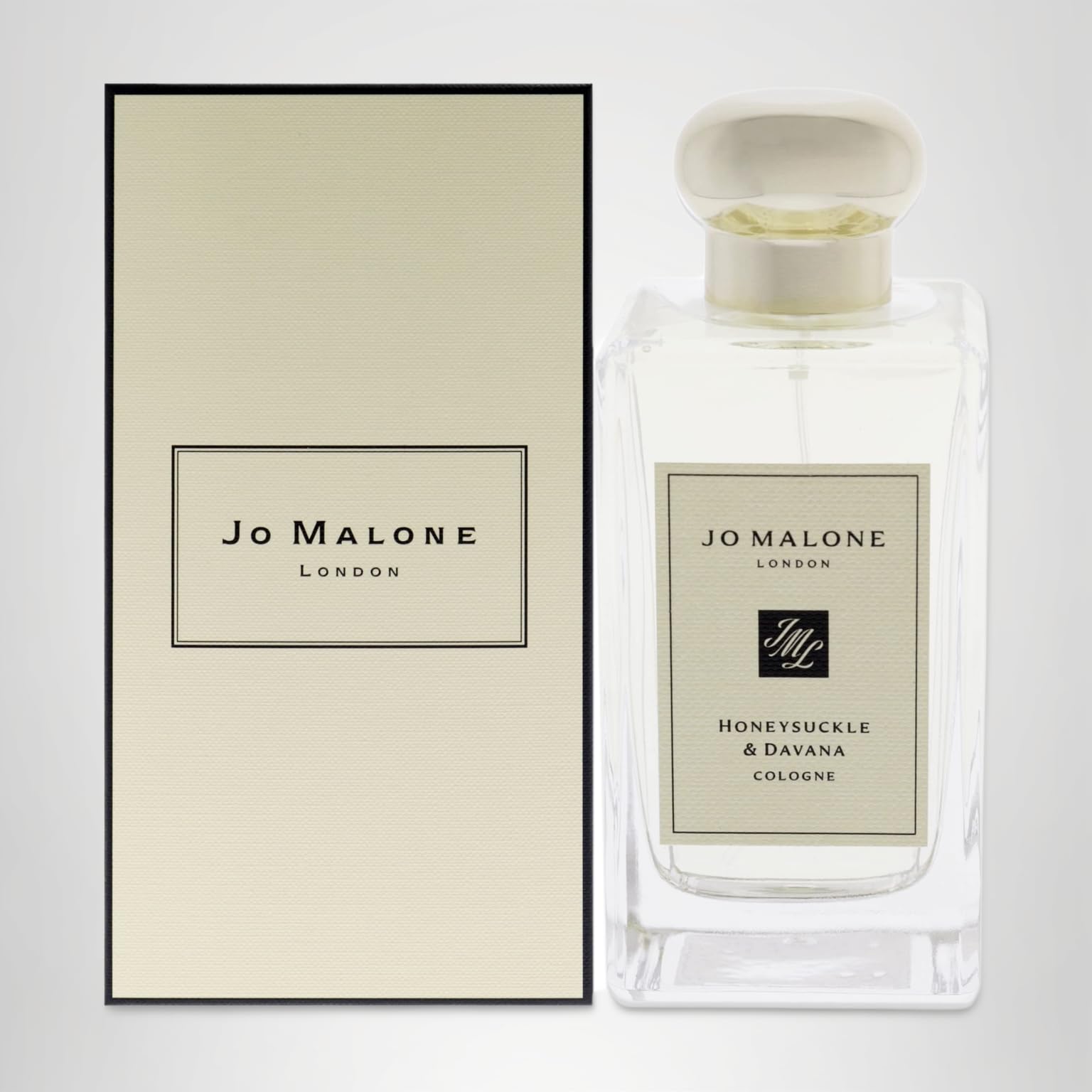 Amazon.com : Jo Malone Honeysuckle and Davana Cologne Spray Unisex