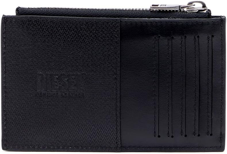 Amazon.co.jp: [Diesel] (ディーゼル) メンズ カウレザー カードケース