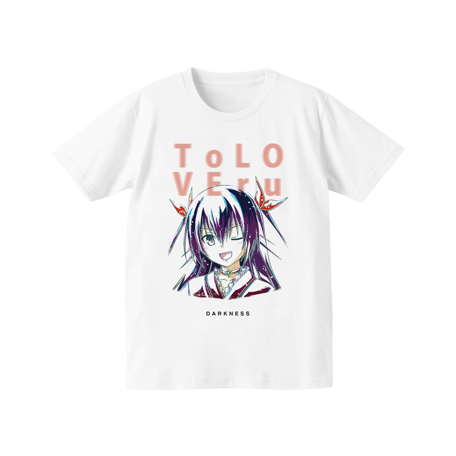 Amazon.co.jp: To LOVEる -とらぶる- ダークネス ネメシス Ani-Art T