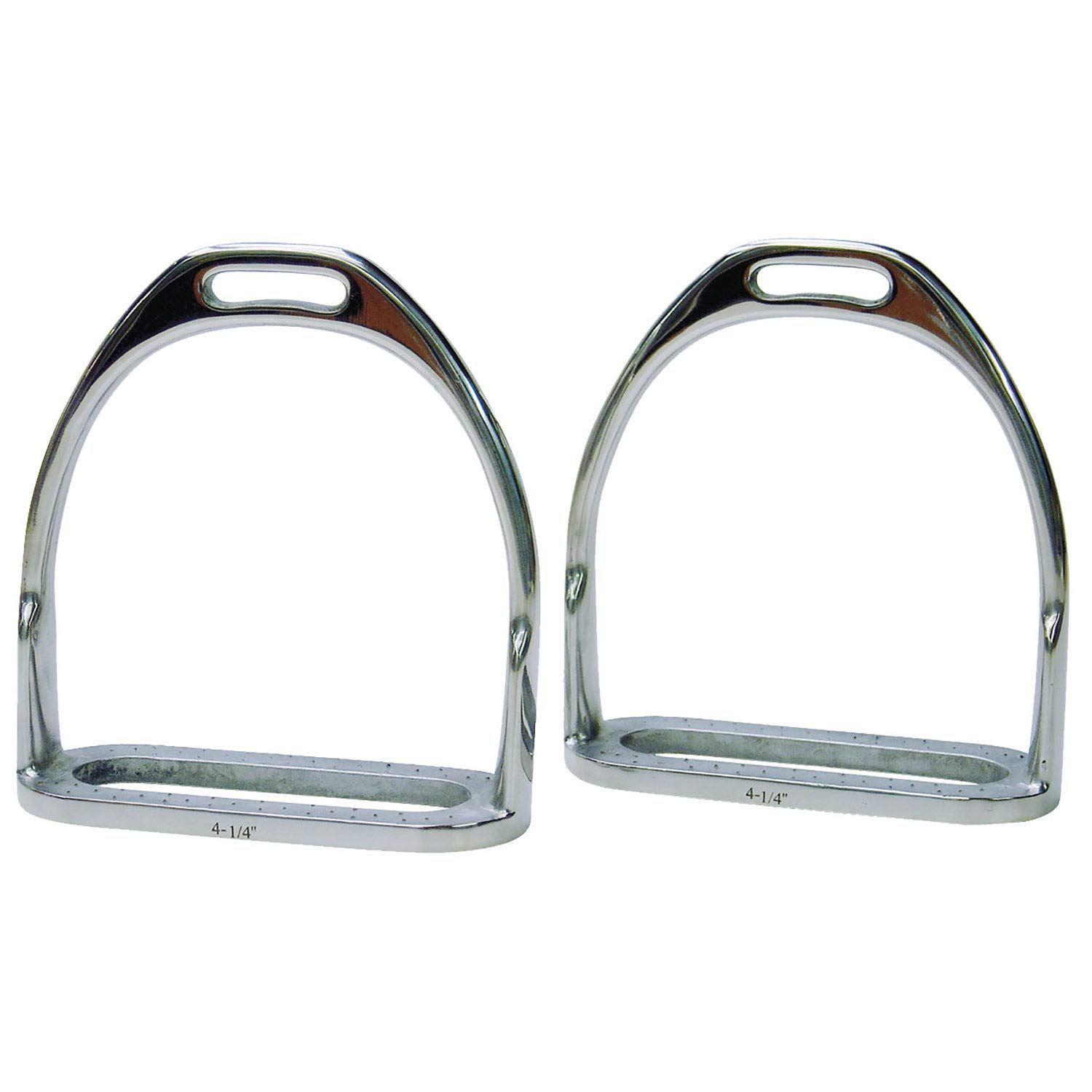 ProTack PSOB Stirrup Irons