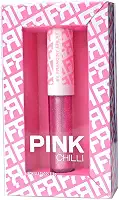 Gloss Aumento Lábios com Ácido Hialurônico e Hidratante, Fran By Franciny Ehlke, Pink Chilli, 3,3g, Edição Limitada