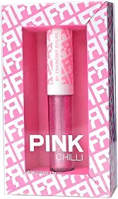 Gloss Aumento Lábios com Ácido Hialurônico e Hidratante, Fran By Franciny Ehlke, Pink Chilli, 3,3g, Edição Limitada