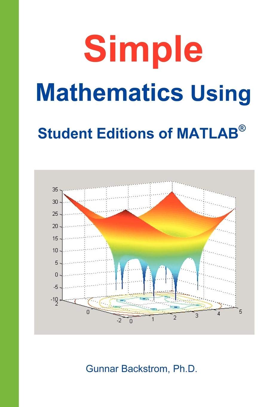 Simple Mathematics Using Student Editions of MATLAB