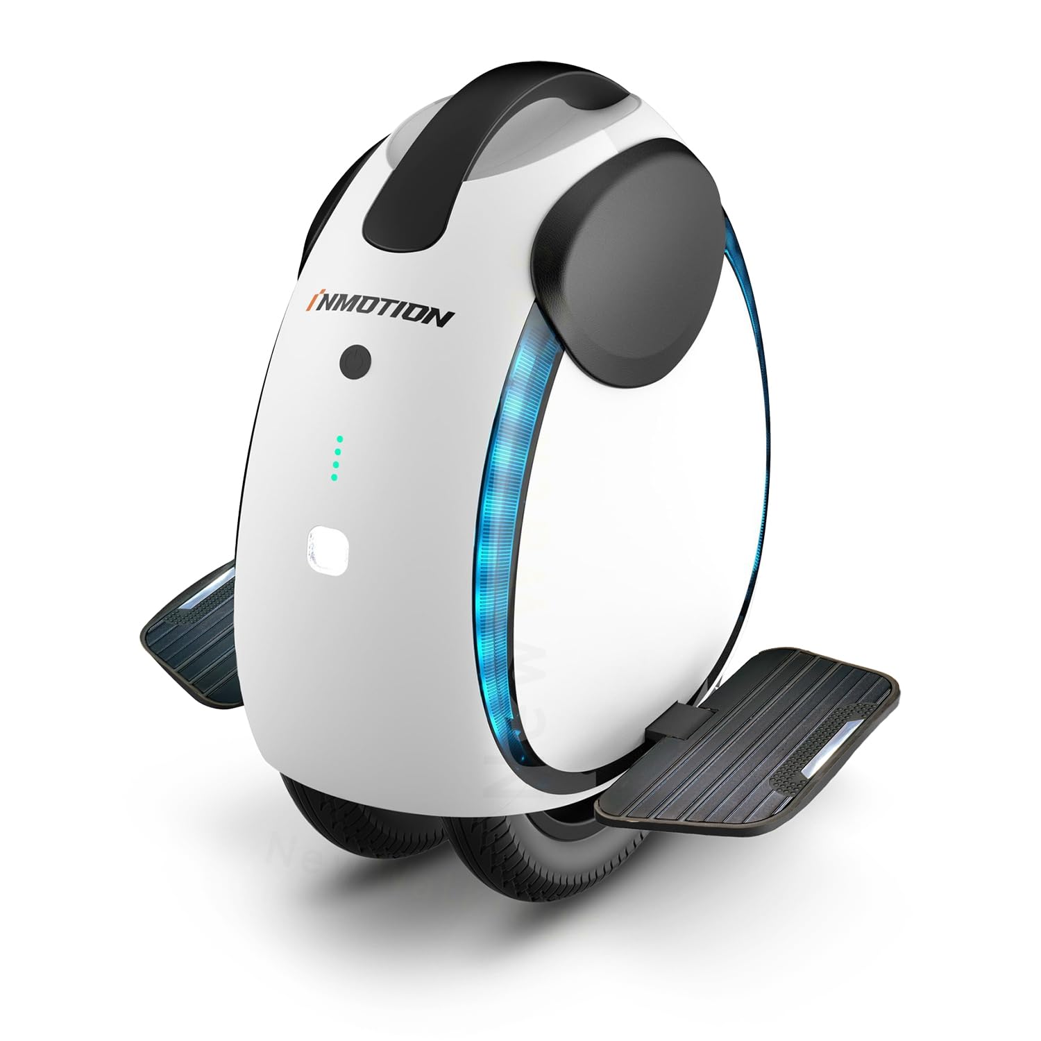 Monoruota Inmotion E20 - Motore 450 W - Batteria 240 Wh - Autonomia fino a 30 chilometri - Velocità massima 20 km/h - Doppi pneumatici da 14"