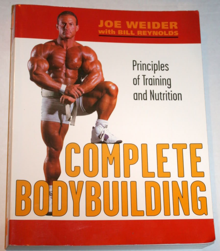 Complete Bodybuilding