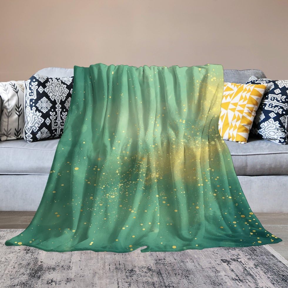 Couverture en micro polaire douce en flanelle de qualité supérieure