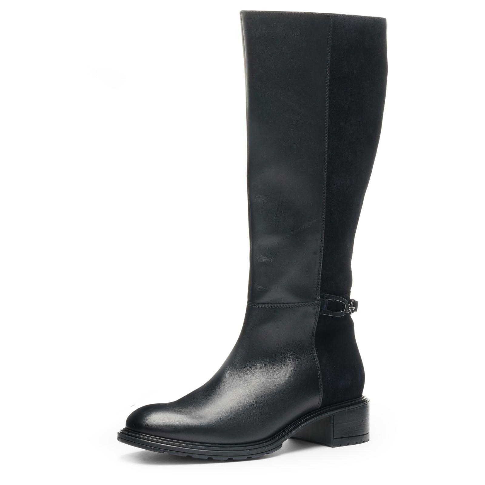 ARA Stiefel Parker schwarz