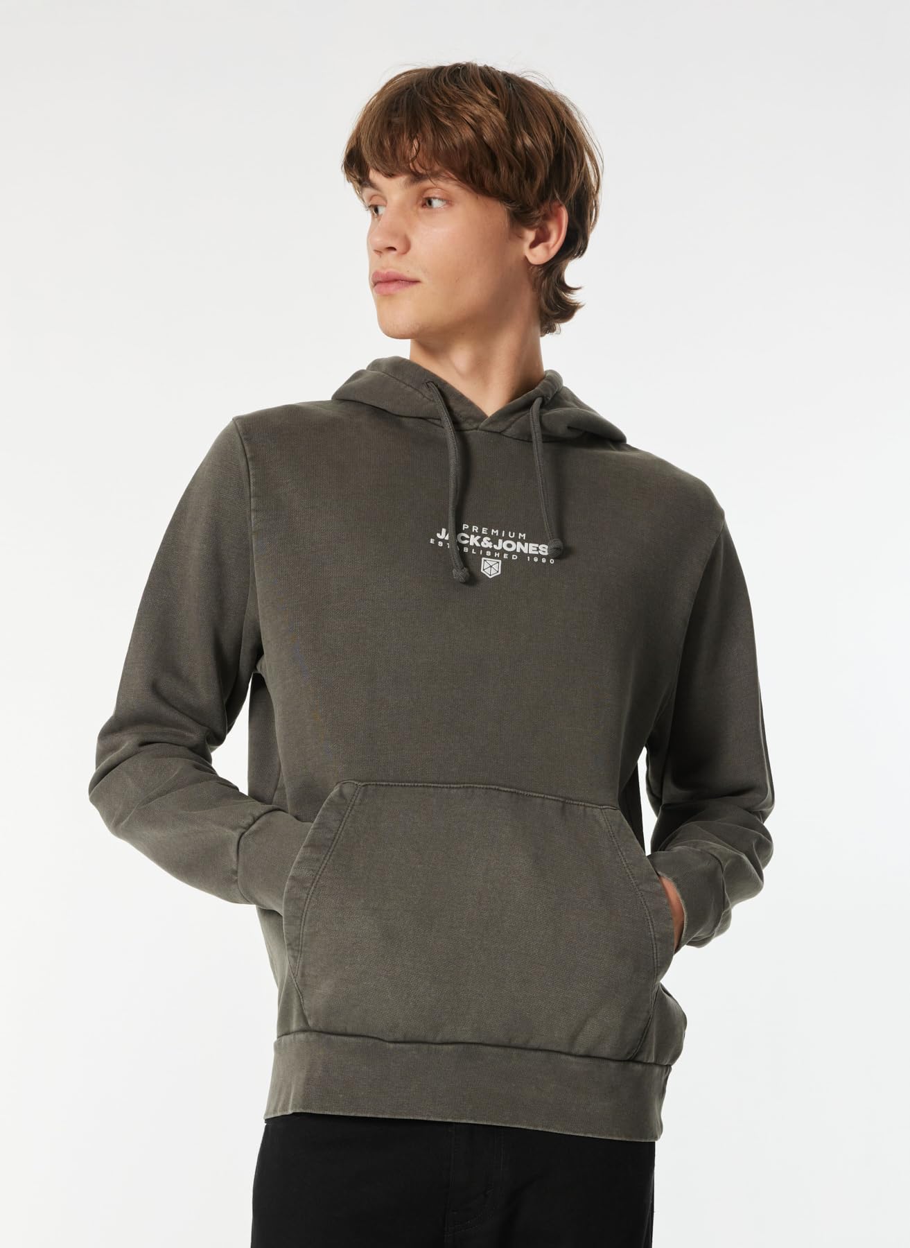 Sudaderas Hombre Tallas Grandes Sudadera Con Capucha JACK&JONES