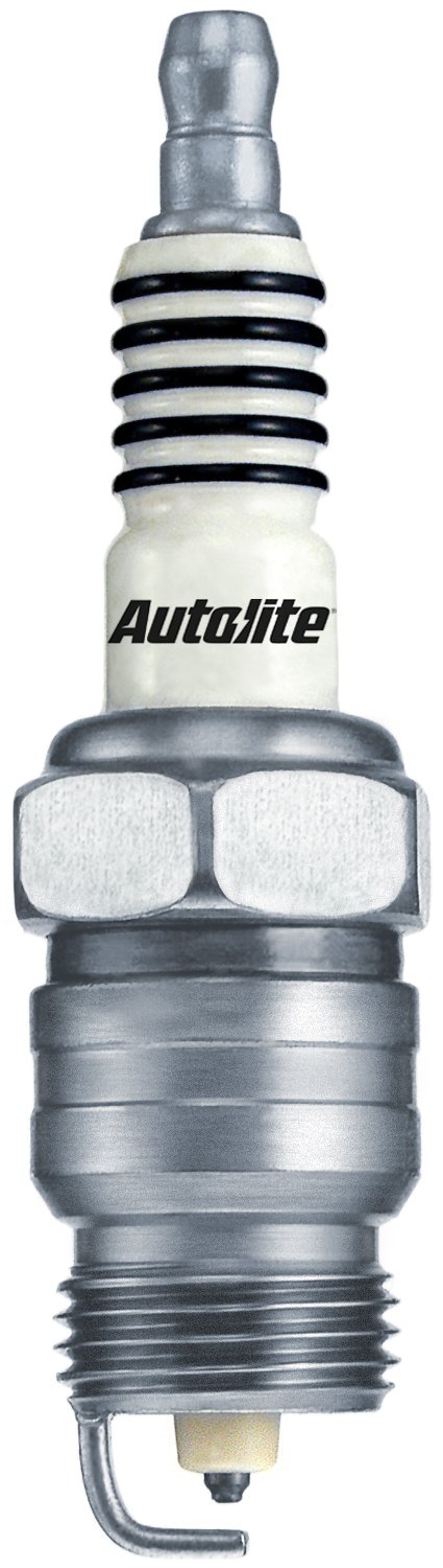 Autolite Platinum AP45 Automotive Replacement Spark Plug (1 Pack)