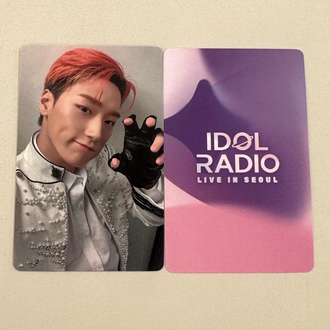 ATEEZ サン アドラ idolradio ソウル トレカ アイドルラジオ Amazon.co.jp: ATEEZ サン idol radio アドラ 会場限定 アイドル