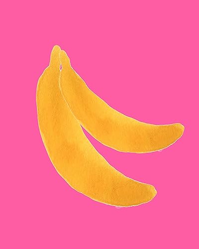 Miniatura 2 de Abstract Fruit No.18 Wall Art Prints. Set of 6-8x10 Unframed Colorful Modern Kitchen Decor. Shades of Blue, Pink,Yellow, Green & Red.