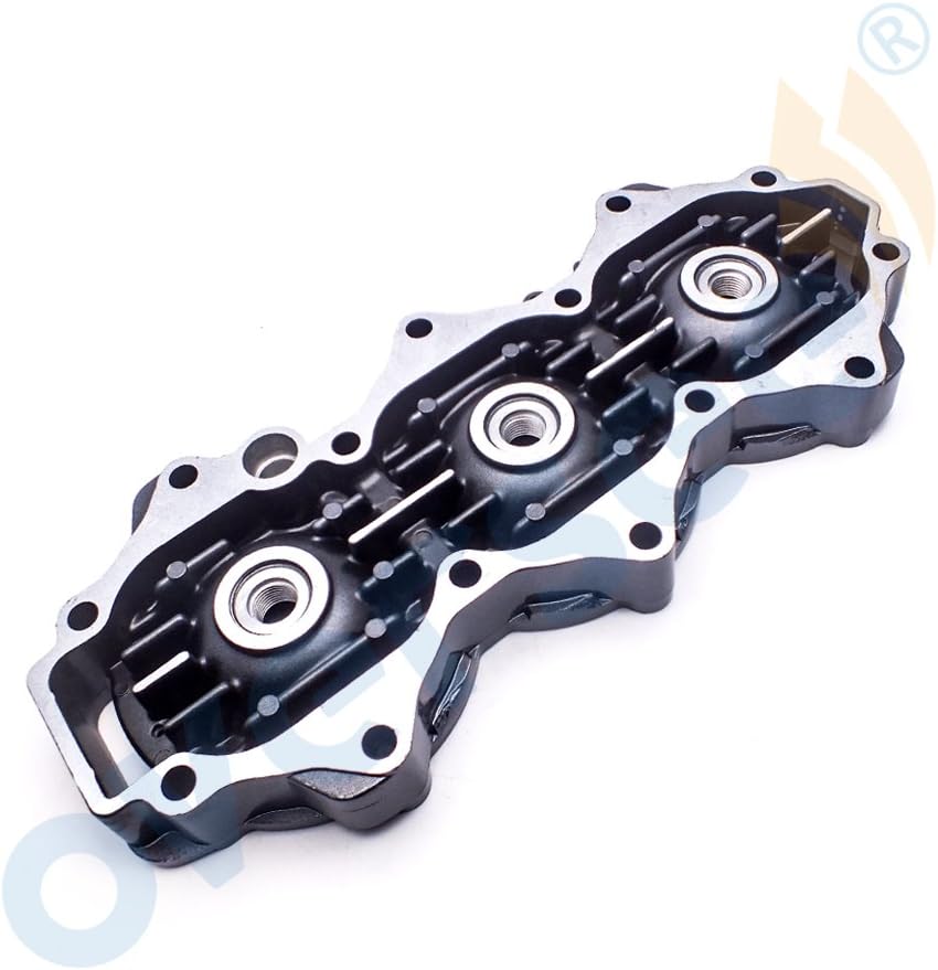 6H3-11111-01-1S HEAD CYLINDER 1 For Yamaha Outboard Engine 60HP 70HP