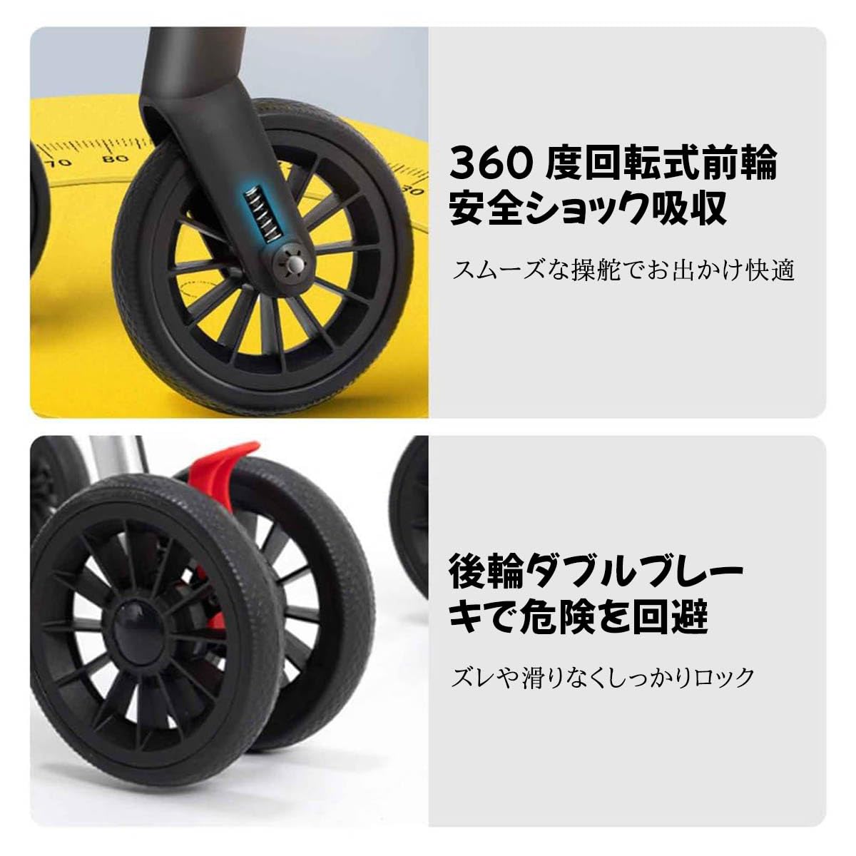 Amazon.co.jp: ペットカート 中型犬 分離型 犬用カート 折りたたみ式