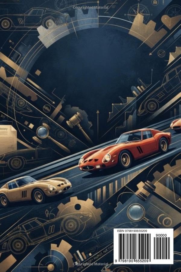The Collector Car Investment Guide: Buying, Documenting, and Selling Classics (Classic Car Restoration Series) image 3