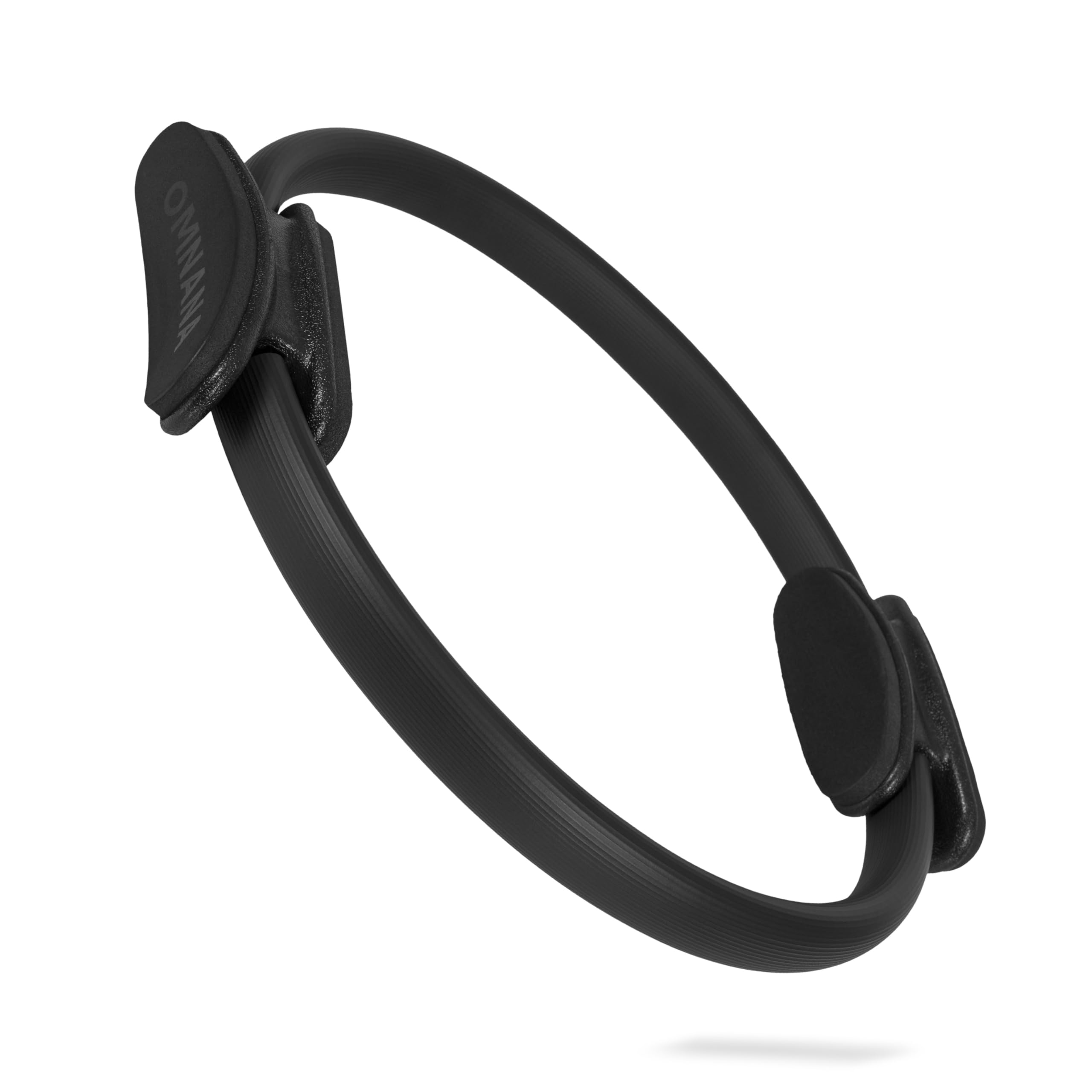 CORE Pilates Ring Ø 38 cm – Stabiler Magic Circle im Studio-Qualität, rutschfest mit weichem Schaumstoffpolster, ideal für Core-Training, Beine & Arme