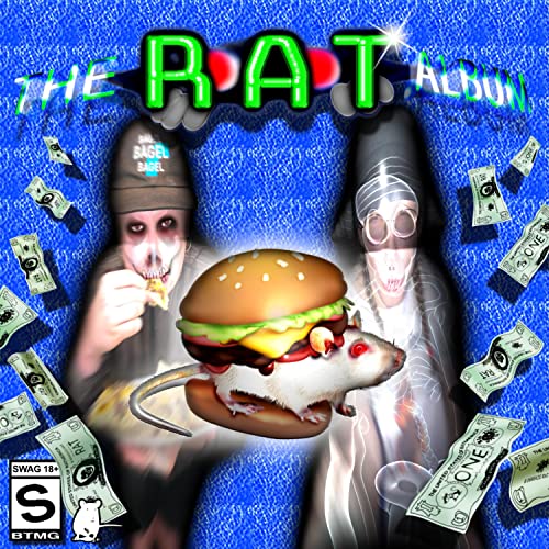 Amazon Music UnlimitedでRat & RattのThe Rat Albumを