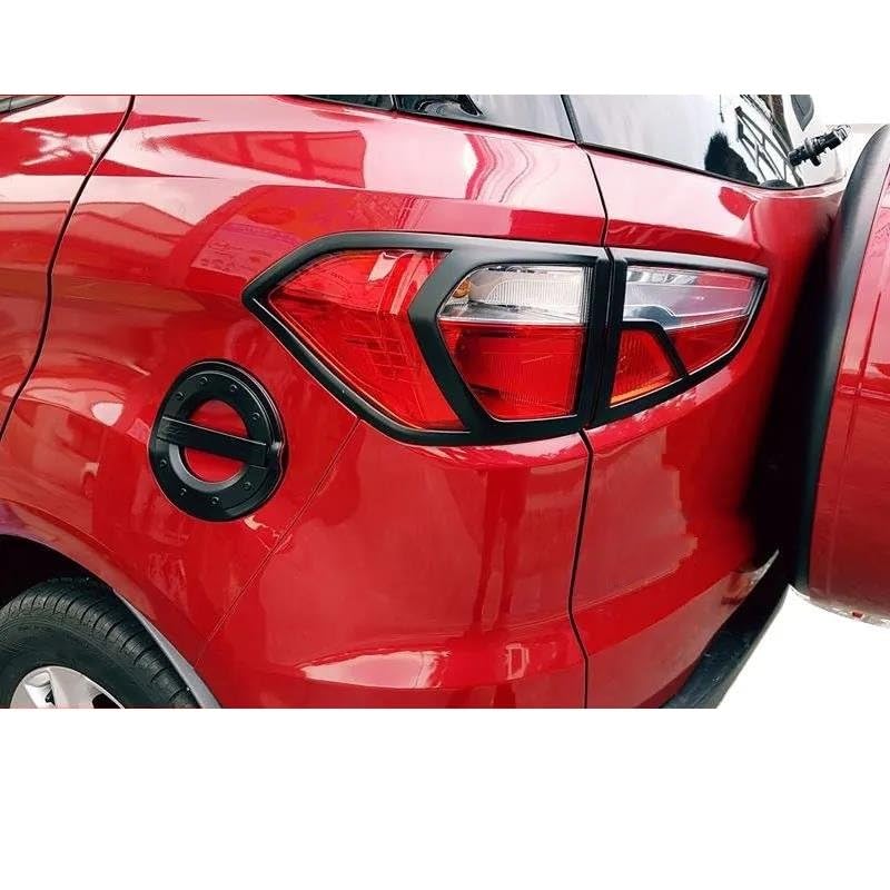Boîtier feu arrière de qualité ABS noir pour Ford Ecosport - 2