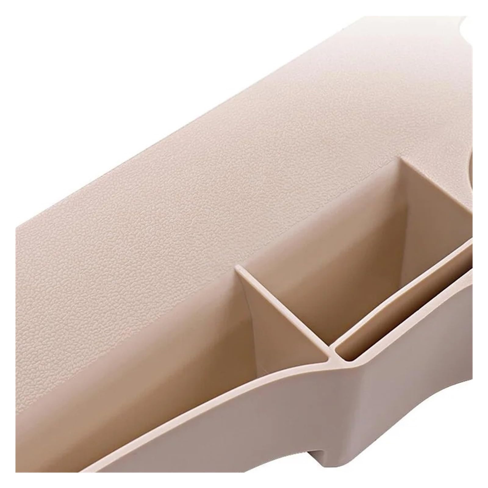 Porta Tazza Universale Auto per Toyota per Land per Cruiser 200 LC200 FJ200 2016-2020 Center Console Sedile Fessura Scatola Immagazzinaggio Organizzare Portas Tazzas Veicolo(Black Left)