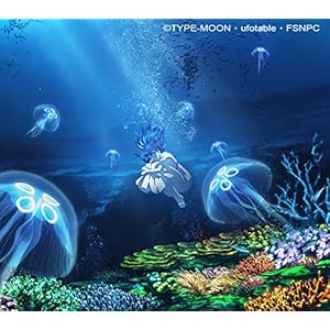 花の唄/ONE/六等星の夜 Magic Blue ver.(期間生産限定アニメ盤)" 