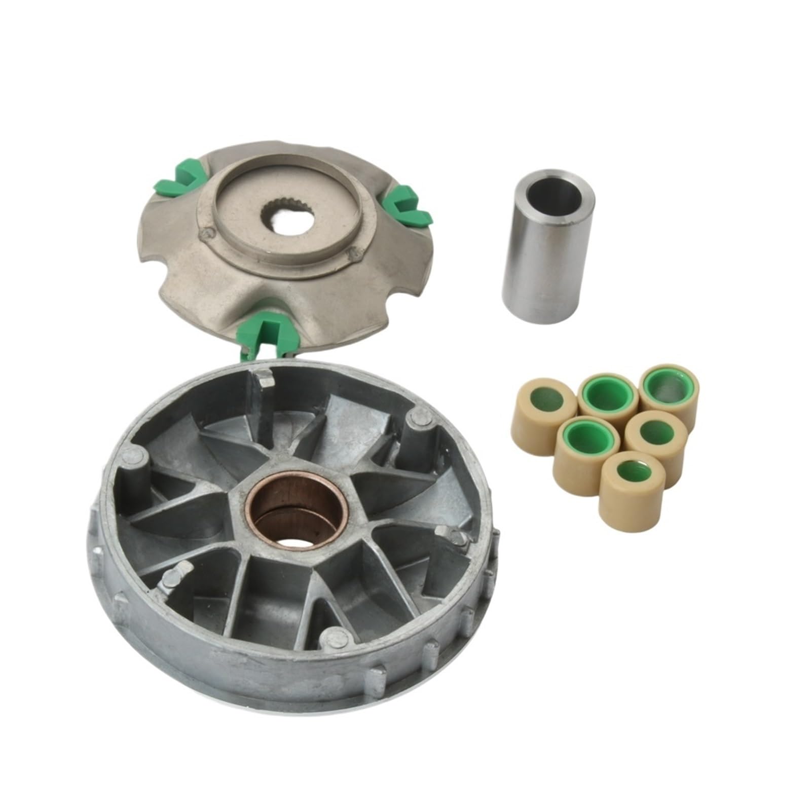 Parti di Ricambio Kit variatore Scooter Peso Set rulli 13g for ET4 GTS125 LX LXV S 125cc 150cc CM144402 100320190