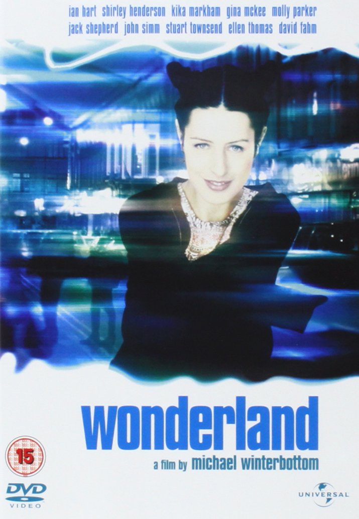 Wonderland [Import anglais] [DVD]