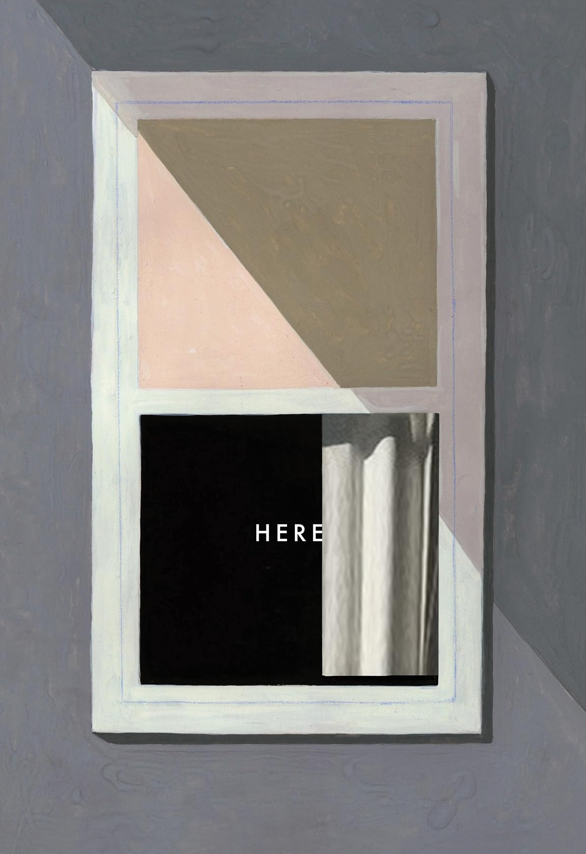 Here by Richard McGuire HARDBACK 9780241755709