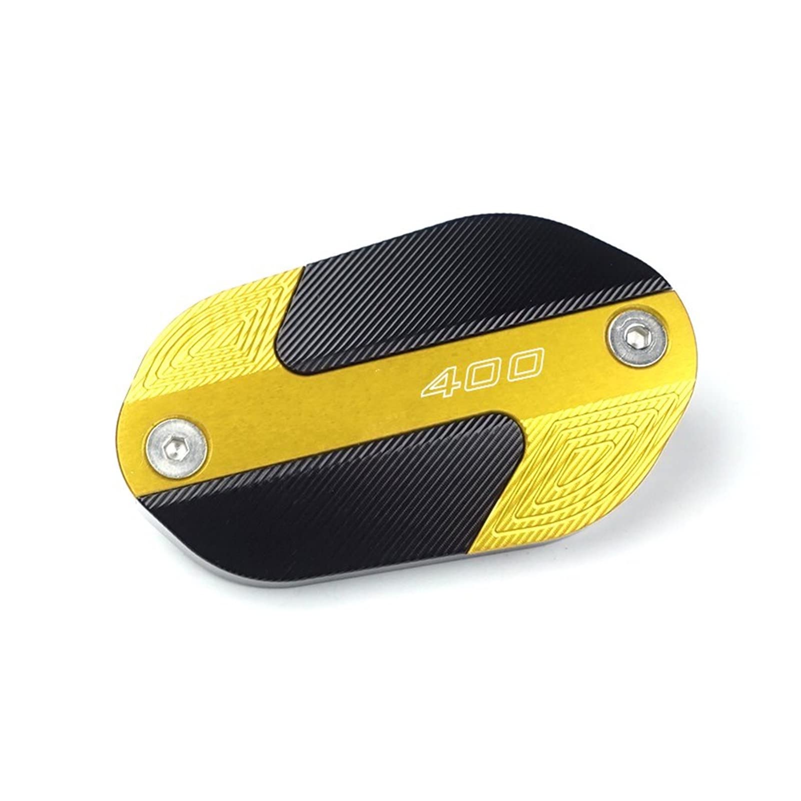 Bouchon réservoir liquide frein avant Ninja 400 pour stopper les fuites et sécuriser votre Z400