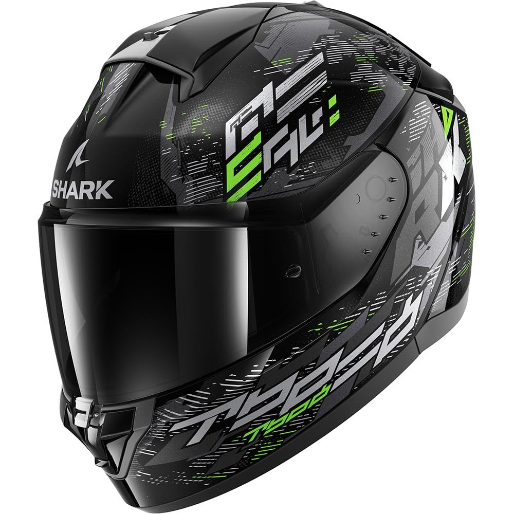 Shark, Casque Moto intégral RIDILL 2 Molokai KSG
