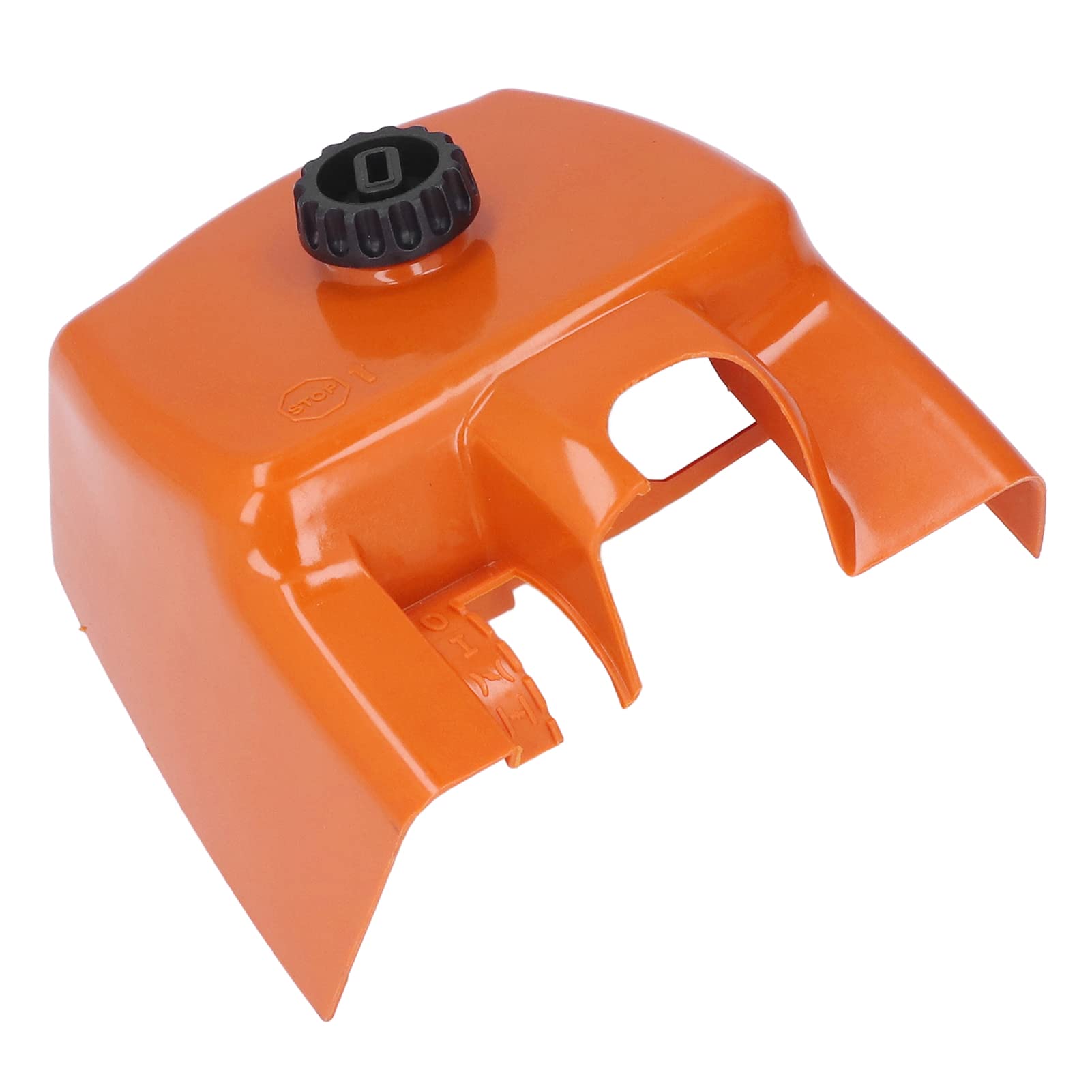 Filtre à Air + Couvercle Pour Tronçonneuse Stihl 066 MS660 MS650 - Pièce Remplacement 000 120 1654 - Plastique Renforcé - 10