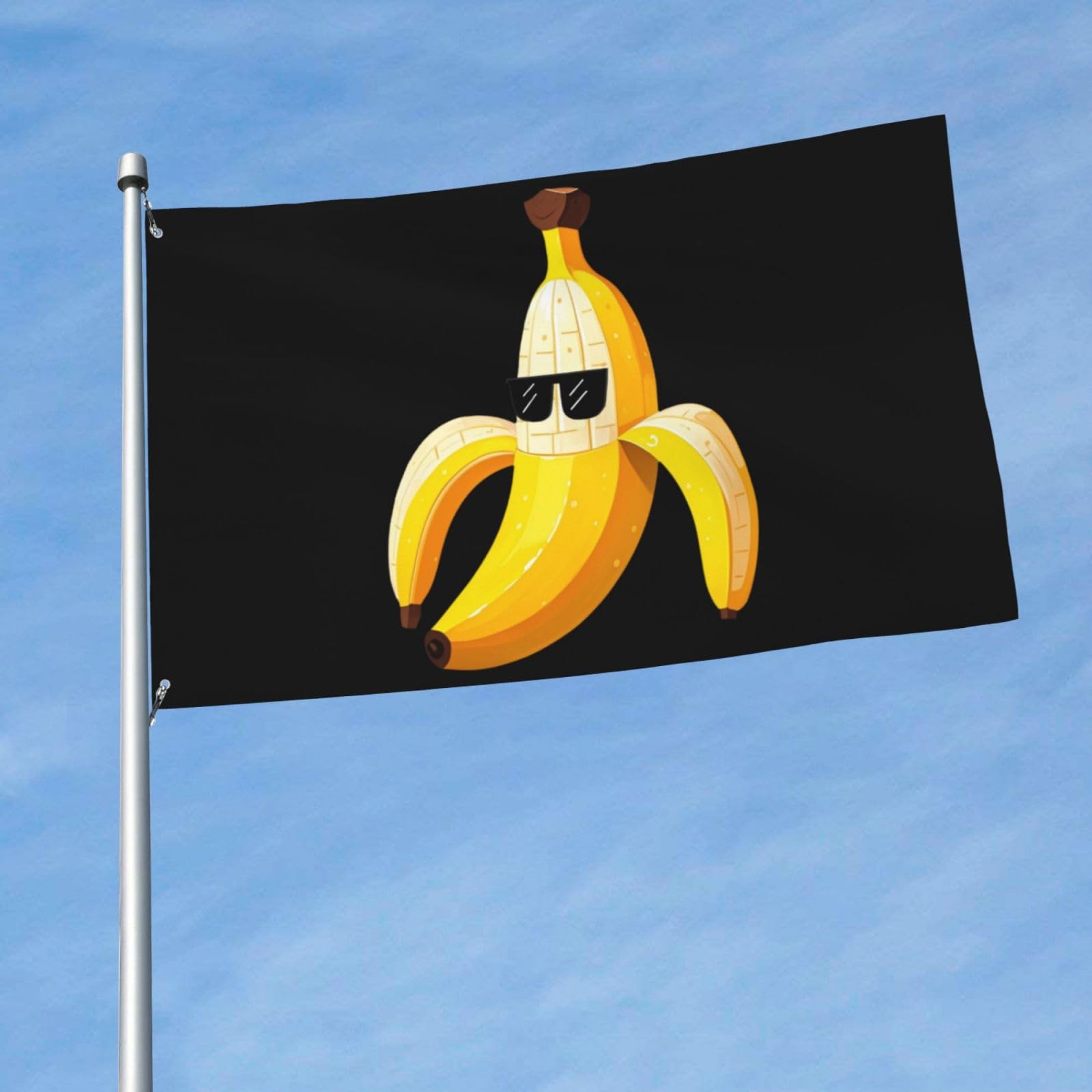 Amazon.com : Durable Delicious Fruit Banana Flag 3x5 FT Banner