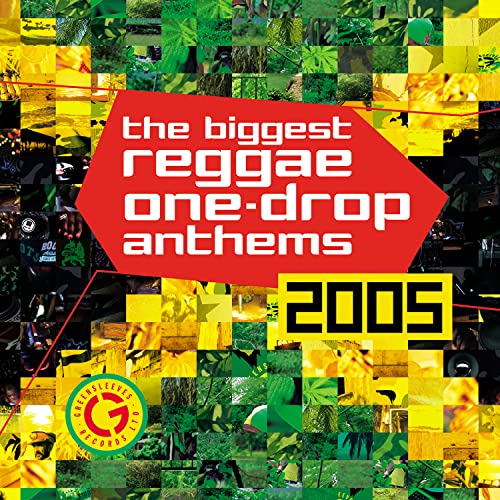 Amazon.com: The Biggest Reggae One-Drop Anthems 2005 : VARIOUS ARTISTS ...