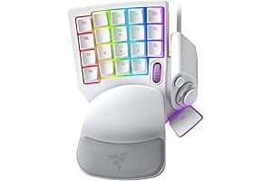 Razer Tartarus Pro: Gamer Advantage Keypad
