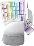 Razer Tartarus V2 Gaming Keypad: Mecha Membrane Key Switches - One Handed Keyboard - 32 Programmable Keys - Customizable Chroma RGB Lighting - Programmable Macros - Razer Snap Tap - Black