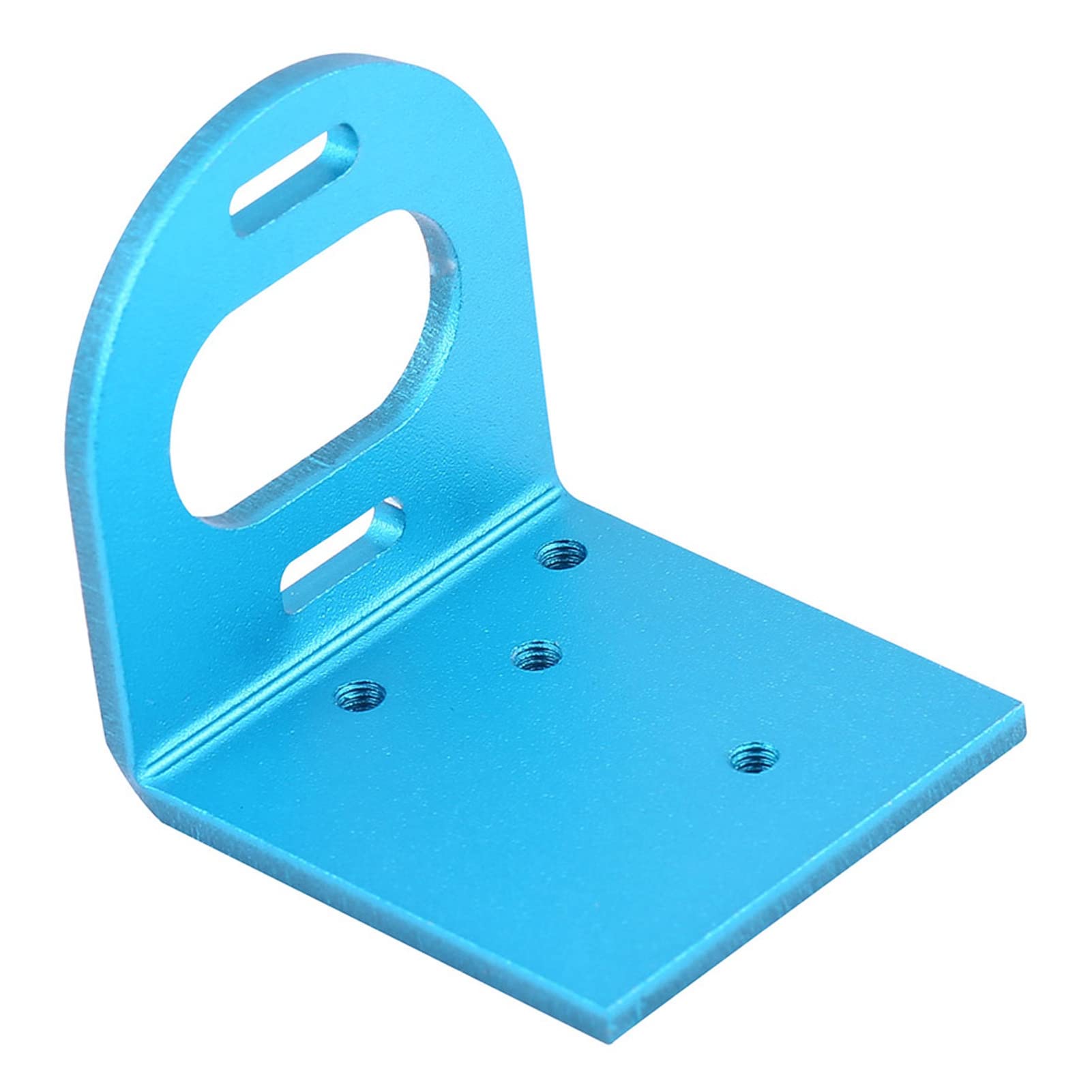 RC Car Accessories for 1/28 for Mini-Z for Mini-D for Mini-Q Q8 Q9 Metal Modified Motor Bracket Remote Control Crawler Car Upgrade Parts Accessories(Yellow)