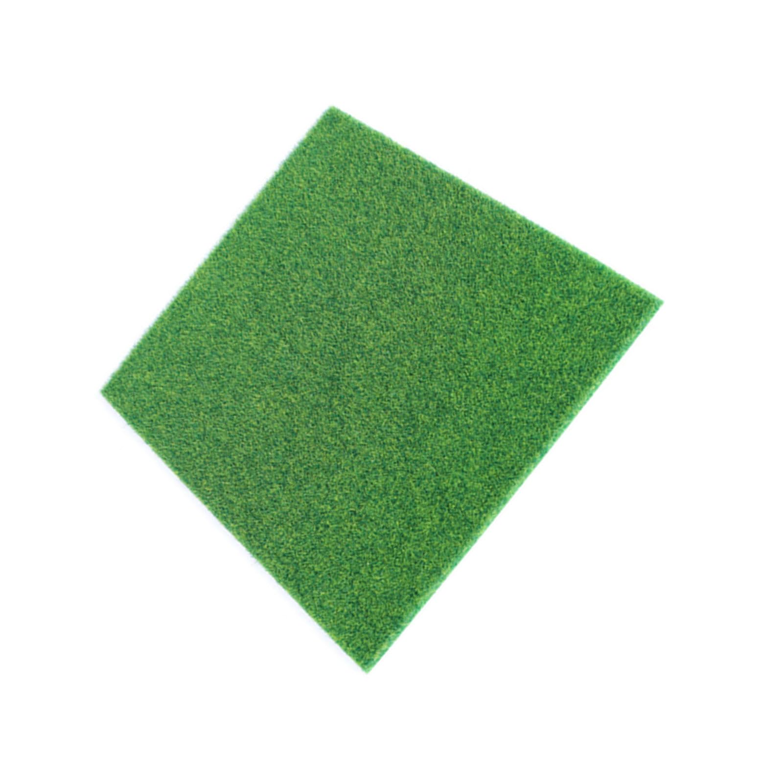 Grass Mats Green Artificial Lawns Turfs Carpets Fake Sod Gardens Moss for Roof Gardens Yard and Exhibition Setups Artificial Turfs Grass