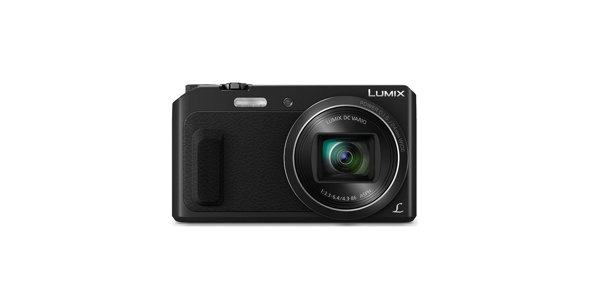 Amazon.com : Panasonic DMC-ZS45 LUMIX 20X Zoom Camera with