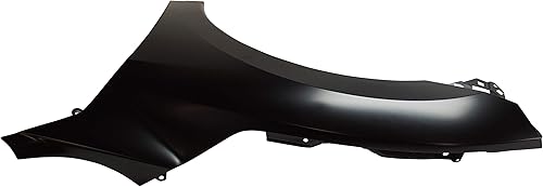 Miniatura 4 de Garage-Pro Guardabarros delantero para Honda Civic 2019-2021, lado del conductor DX EX EX-L LX Sport Touring Sedán, accesorios Honda Civic 2019