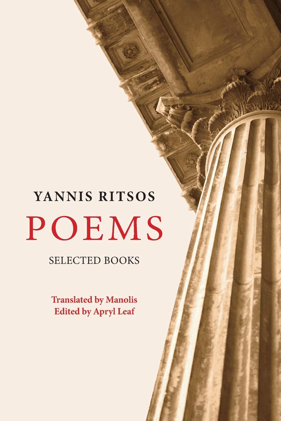 Yannis Ritsos - Poems