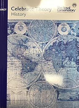 Paperback THS11 - Celebrate Theory - History - ARCT Book