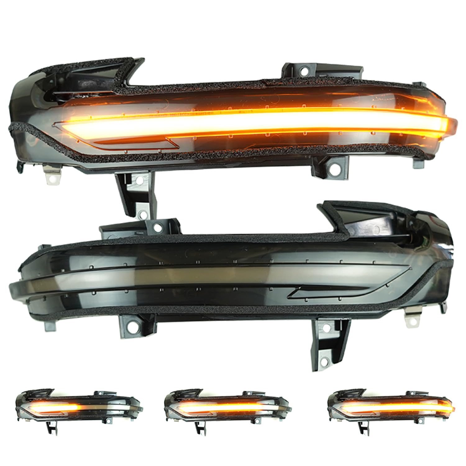 Amazon | 日産/Nissan車種 日産セレナ C27系 流れる ウィンカー