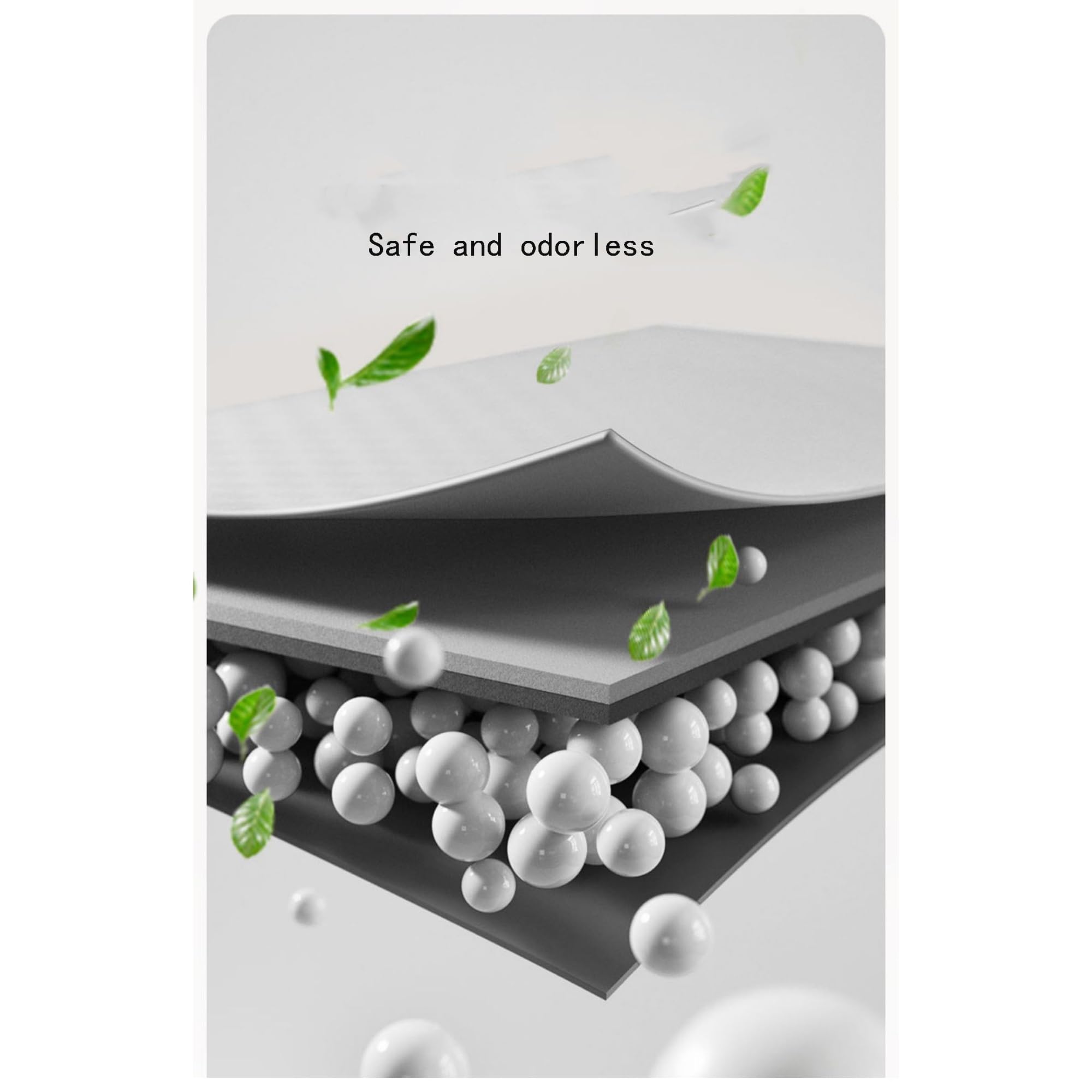 Alfombra Bicicleta Spinning WORDFUN Alfombrilla Para Cinta De