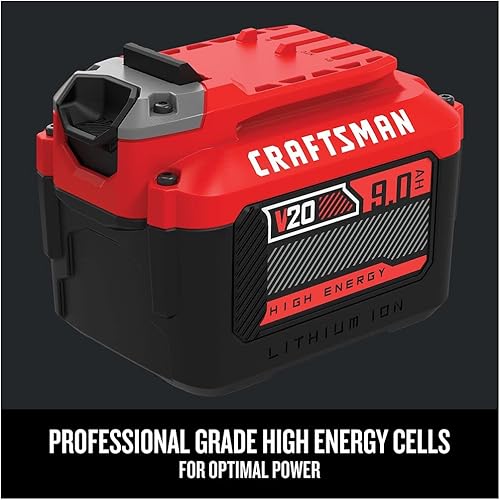Miniatura 5 de CRAFTSMAN Batería V20 Craftsman de 9.0 Ah (CMCB209)