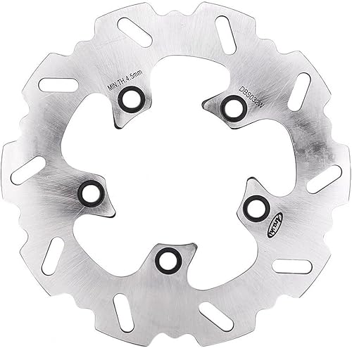 Miniatura 3 de GZYF Fit SUZUKI GSXR 600 750 1000 TL1000R & GSXR600. Disco rotor de freno trasero