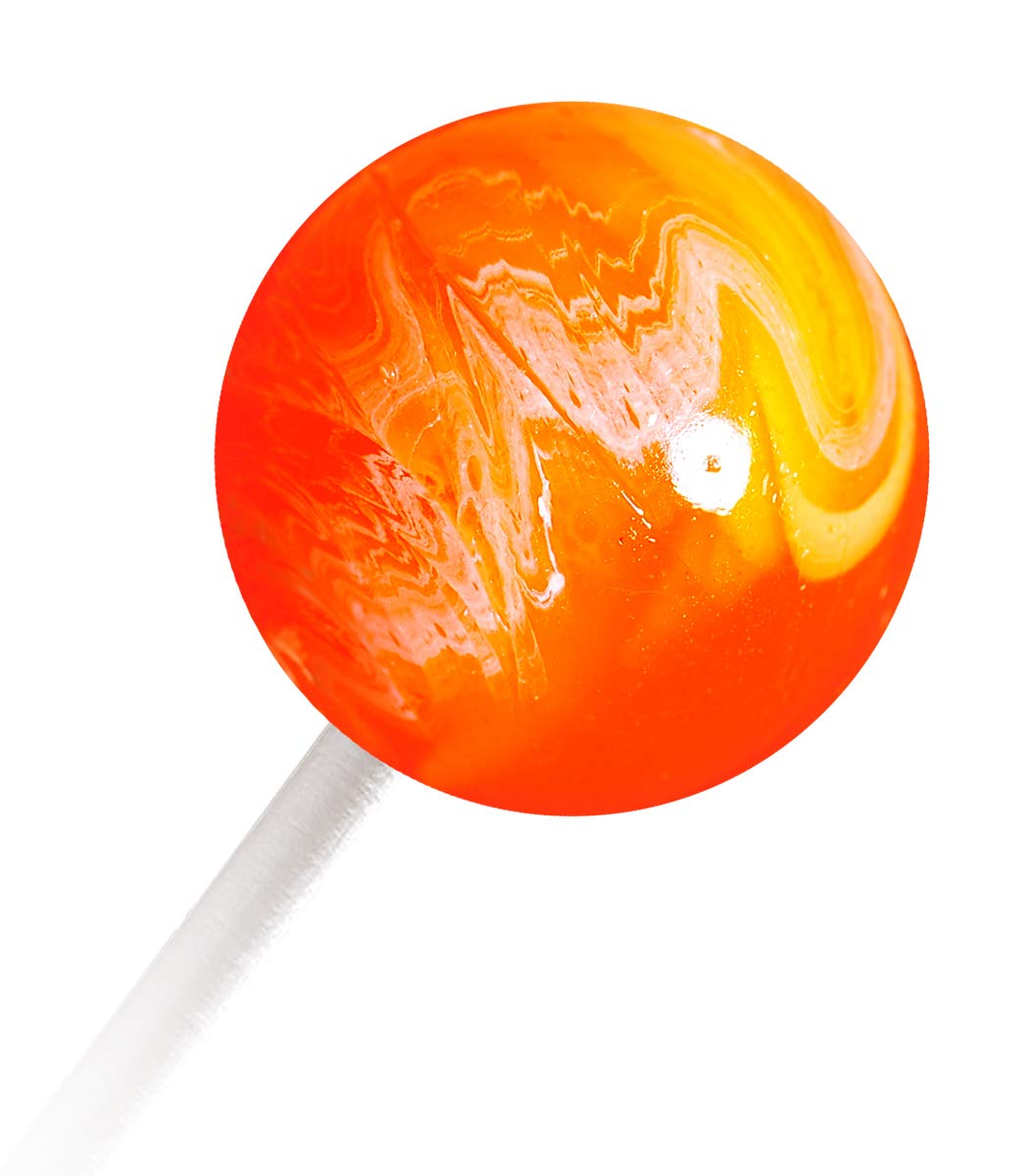 Amazon.com : Ozark Delight Lollipops (Sour Mandarin Orange, 24