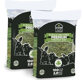 Timothy Hay for Small Pets by Stoter Farms