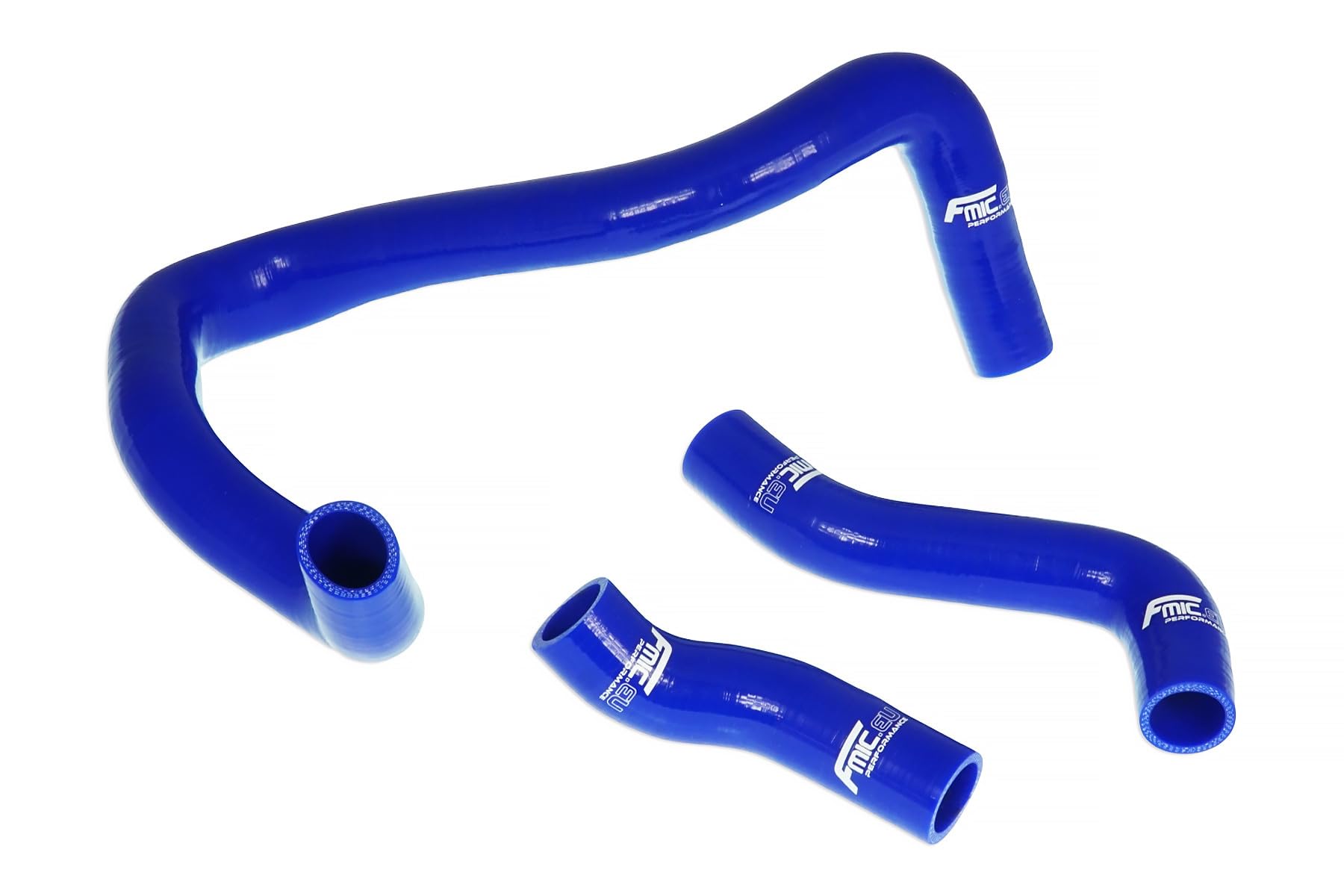 FMIC.EU PERFORMANCE Tubi di raffreddamento in silicone per VW Tubi di raffreddamento in silicone per Volkswagen Golf Bora Jetta MK4 1.8T Turbo